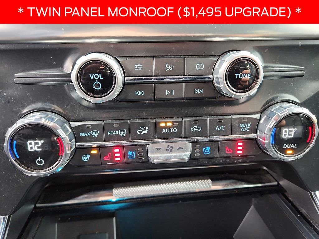 Certified 2021 Ford F150 Lariat w/ Equipment Group 502A High image 16