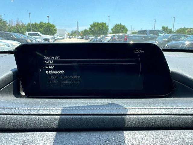 Used 2025 MAZDA CX-30 AWD 2.5 S w/ Select Sport Pkg image 12