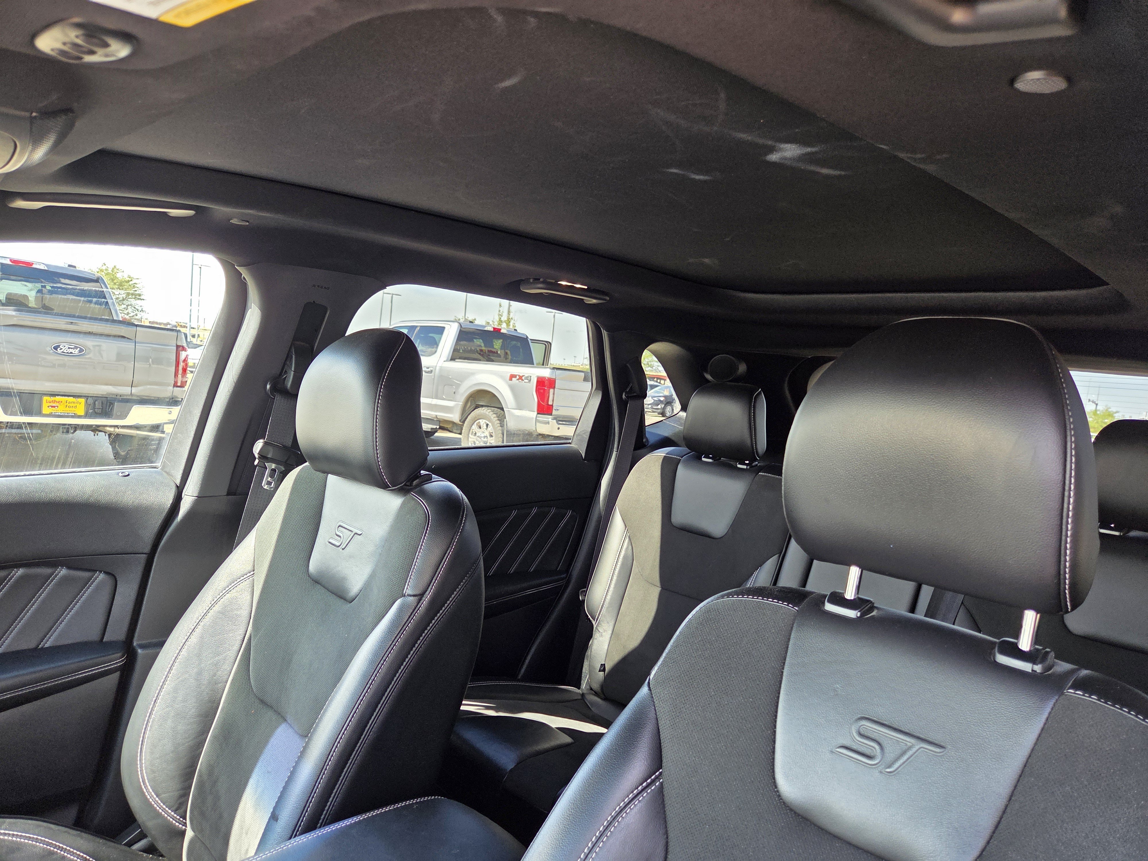 Certified 2019 Ford Edge ST w/ Convenience Package AWD/4WD image 22
