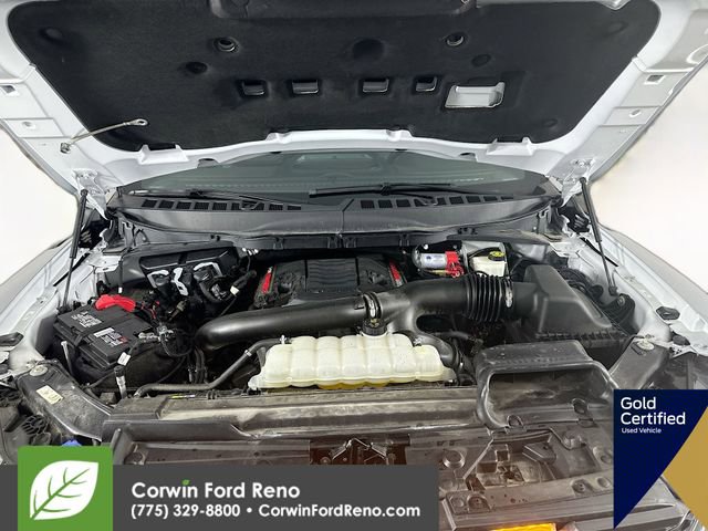 Certified 2022 Ford F150 Raptor w/ Raptor 37 Performance Package AWD/4WD image 34