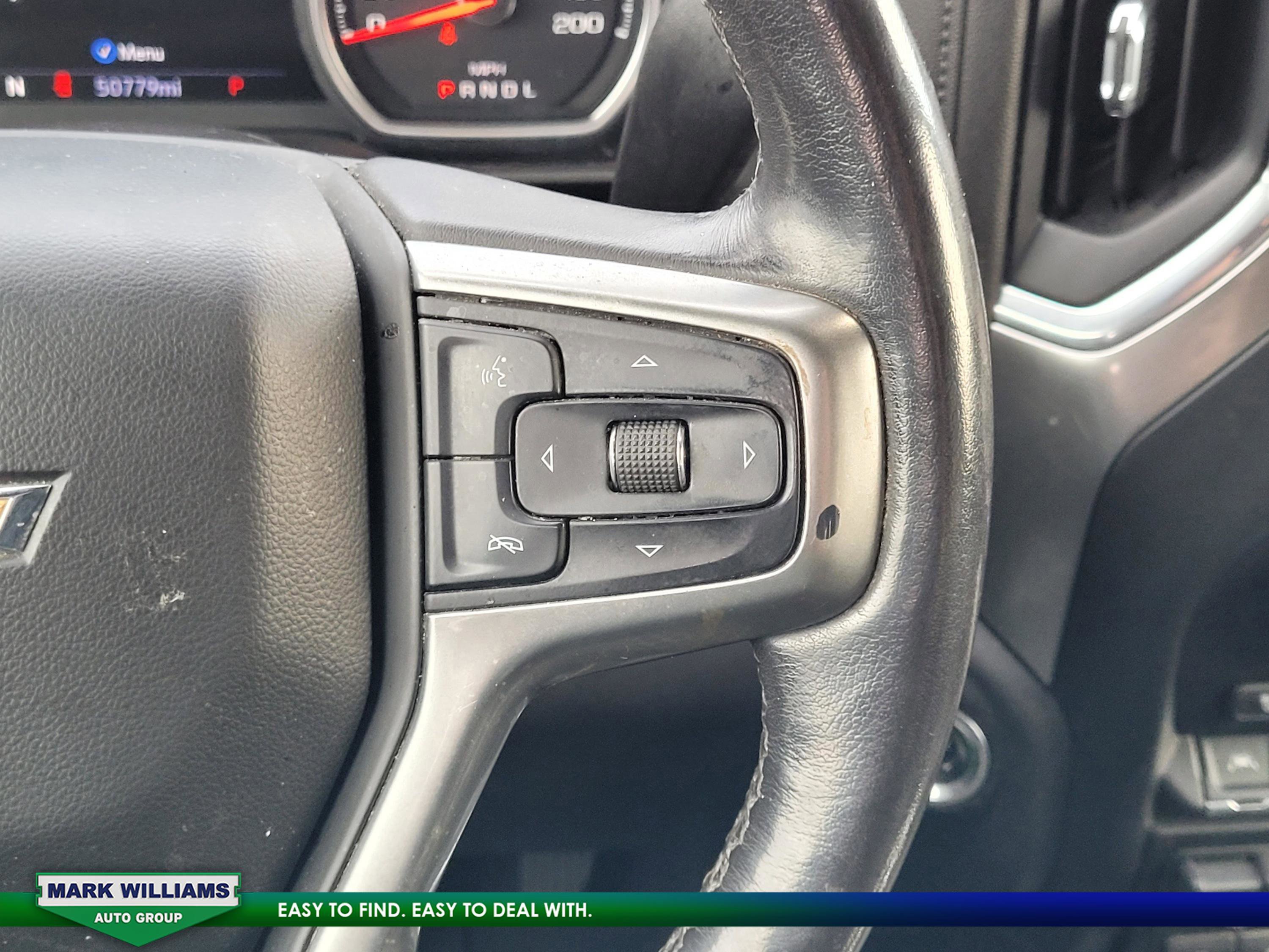 Used 2020 Chevrolet Silverado 1500 LTZ image 13