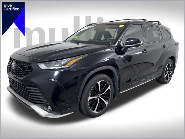 Used 2022 Toyota Highlander XSE