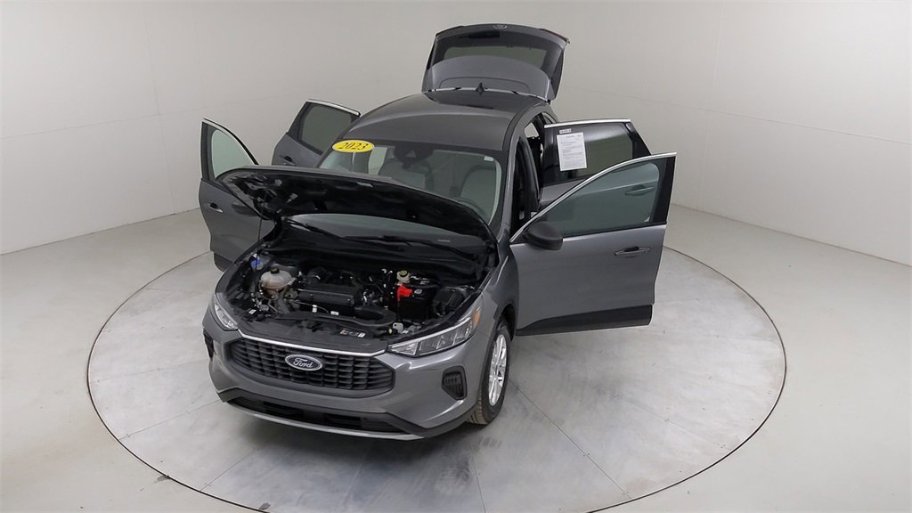 Certified 2023 Ford Escape Active image 41