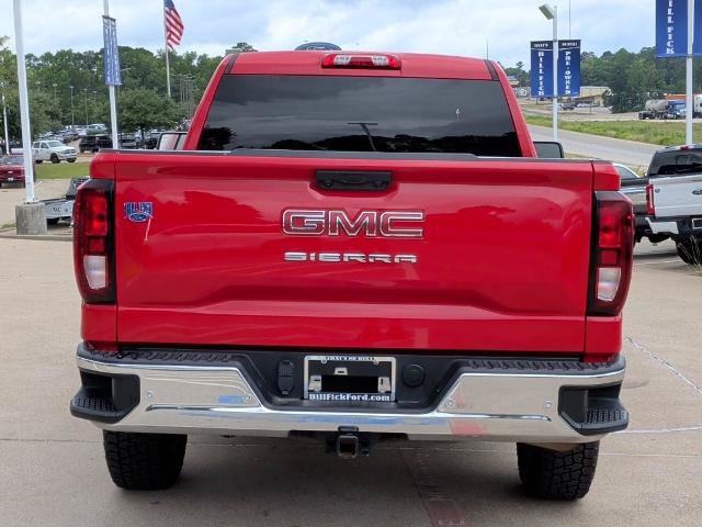 Used 2024 GMC Sierra 1500 Pro w/ Pro Value Package AWD/4WD image 4