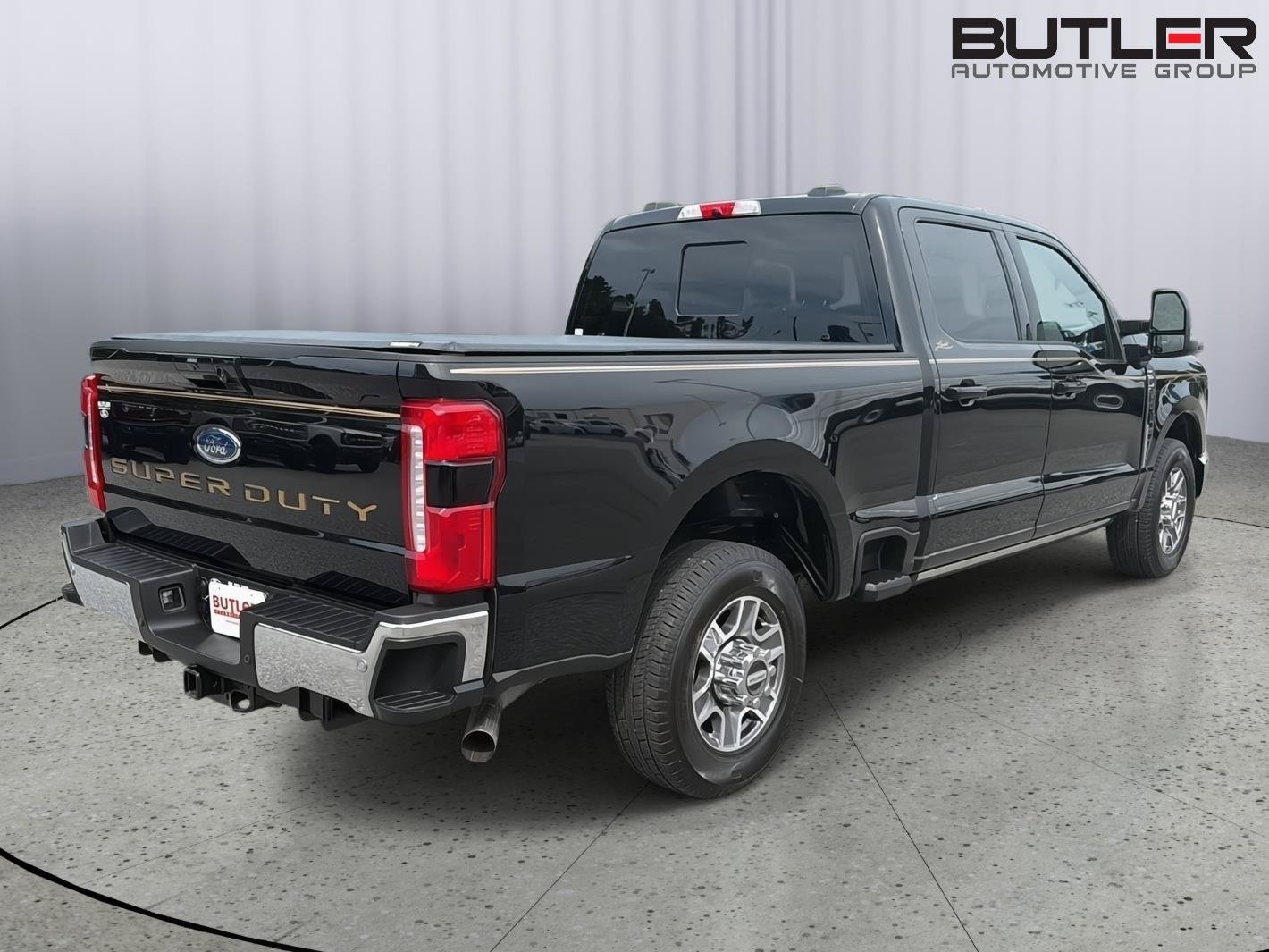 Certified 2026 Ford F350 Lariat RWD image 6