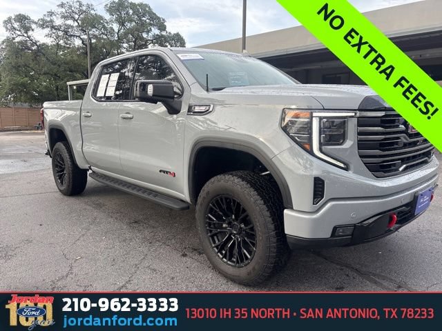 Used 2025 GMC Sierra 1500 AT4 w/ AT4 Premium Package AWD/4WD image 1