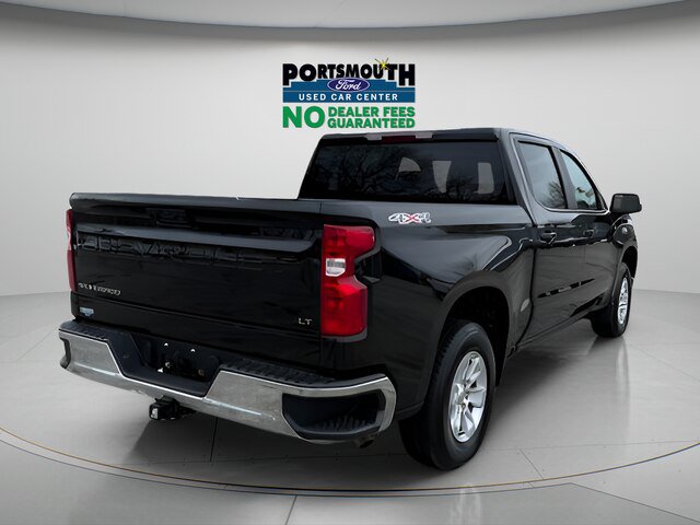 Used 2025 Chevrolet Silverado 1500 LT AWD/4WD image 26