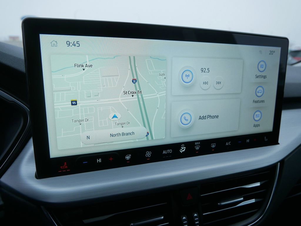 Certified 2024 Ford Escape Platinum image 26