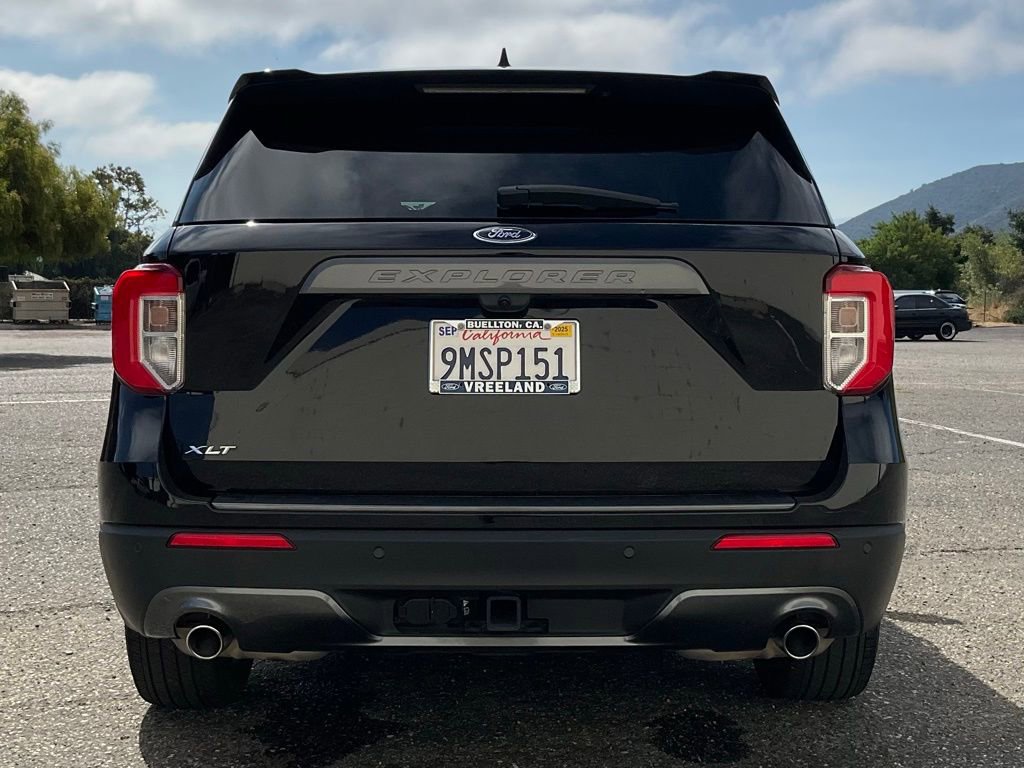 Certified 2024 Ford Explorer XLT w/ Equipment Group 202A image 94