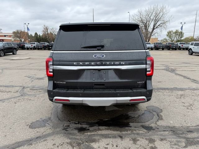 Certified 2023 Ford Expedition Max Platinum AWD/4WD image 9