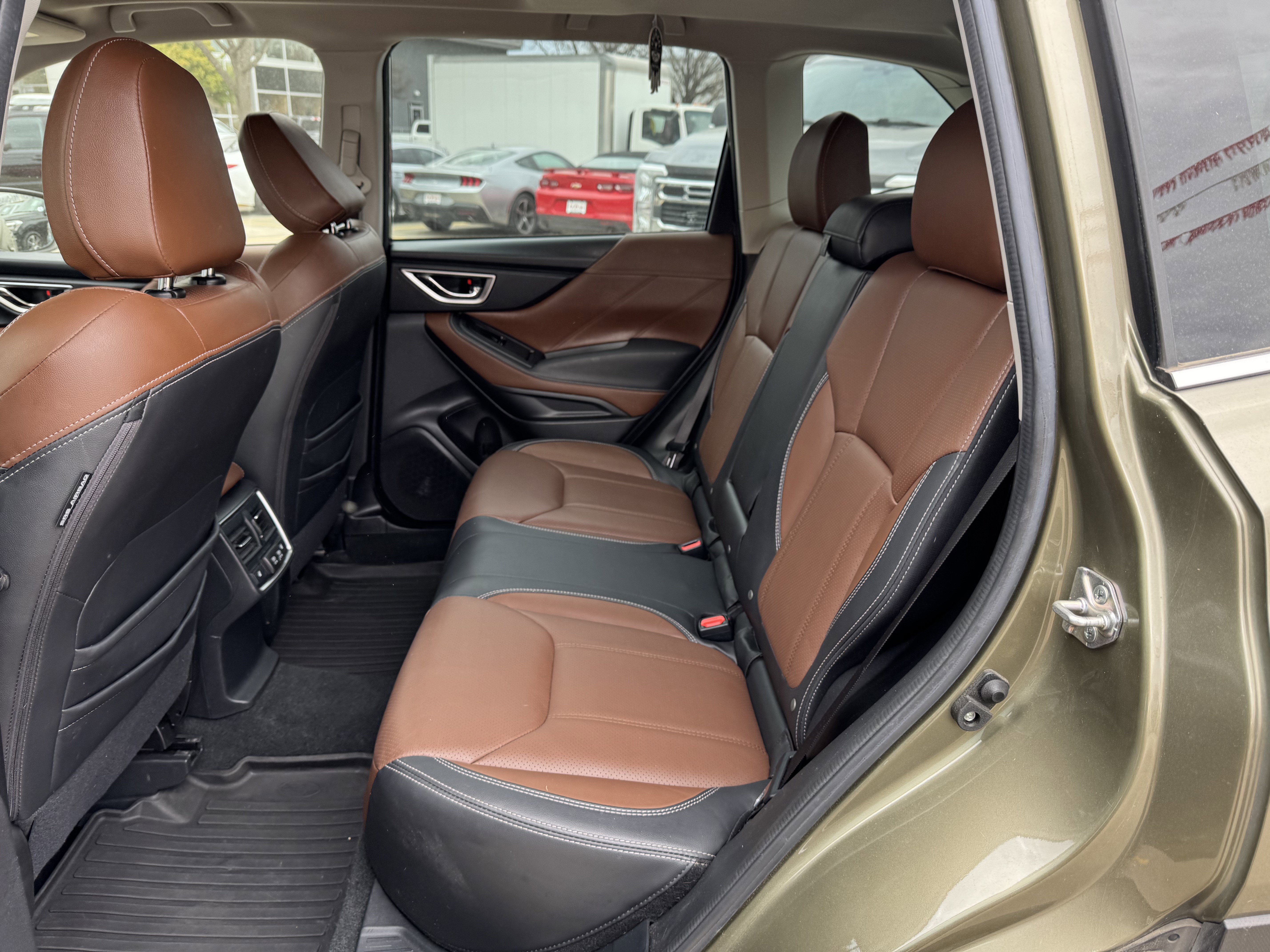 Used 2022 Subaru Forester Touring w/ Popular Package #2 image 15