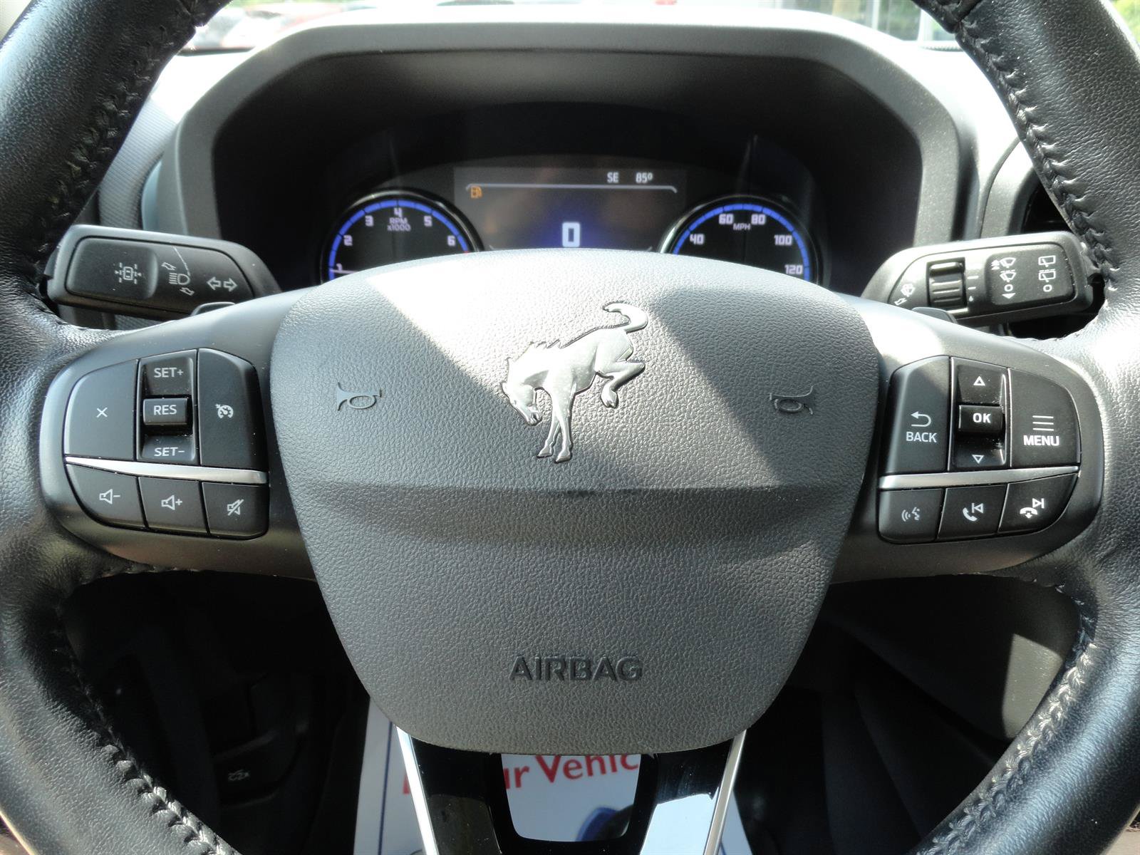 Certified 2022 Ford Bronco Sport Badlands AWD/4WD image 15
