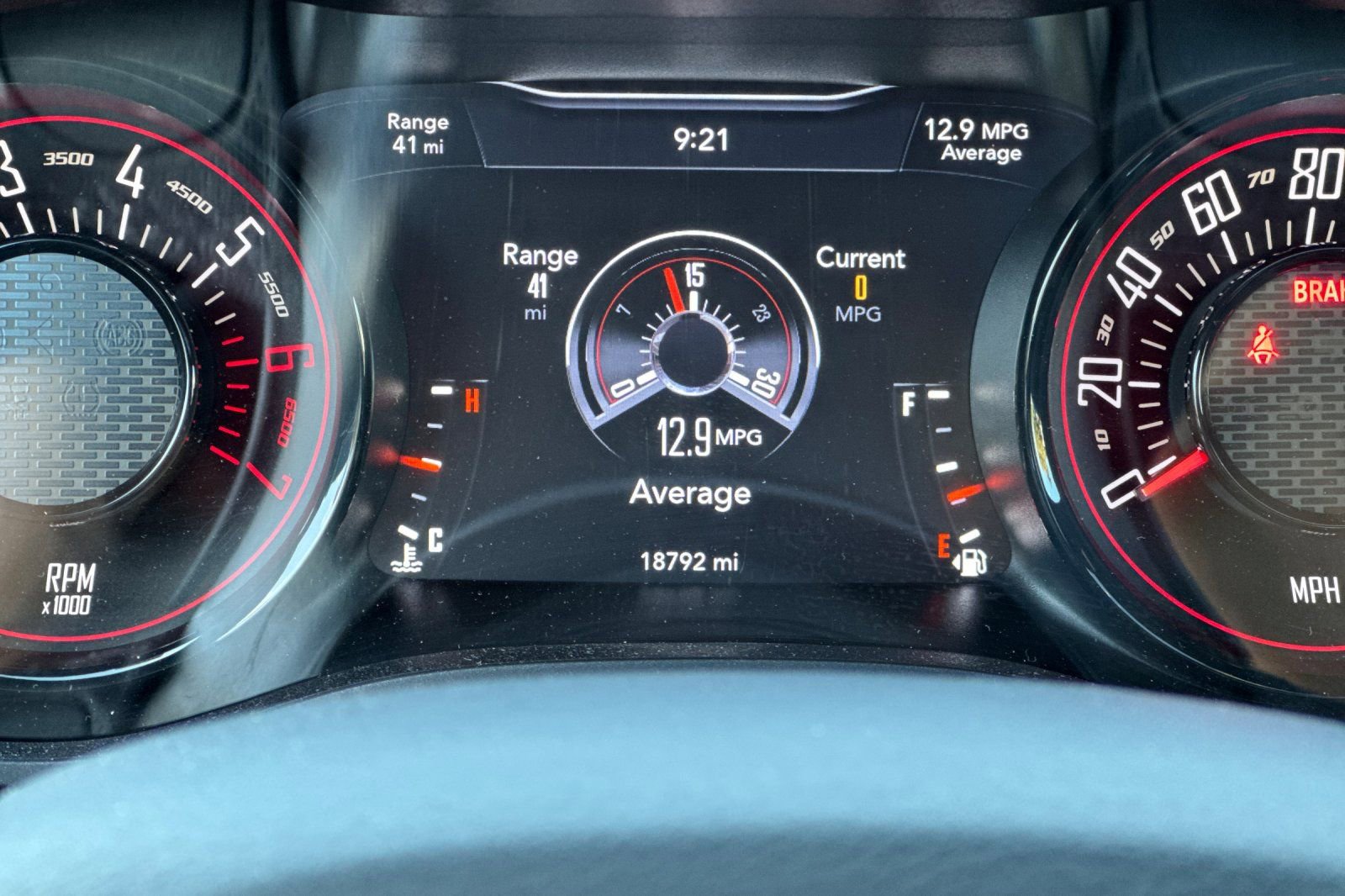 Used 2023 Dodge Challenger R/T w/ Plus Package RWD image 25