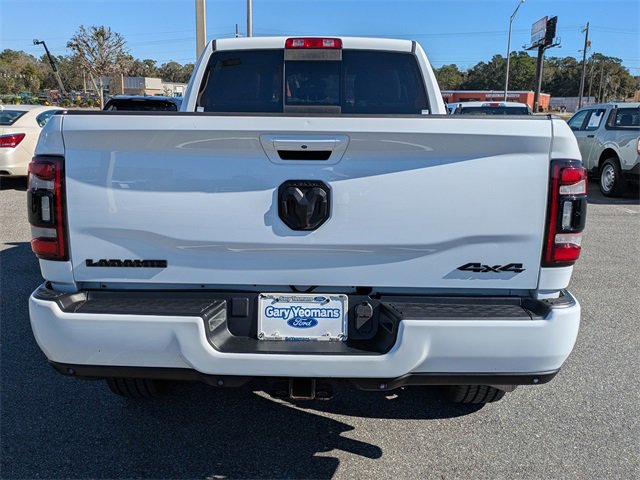 Used 2021 RAM 2500 Laramie w/ Night Edition image 5