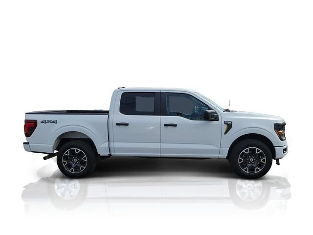 Certified 2024 Ford F150 STX AWD/4WD image 8
