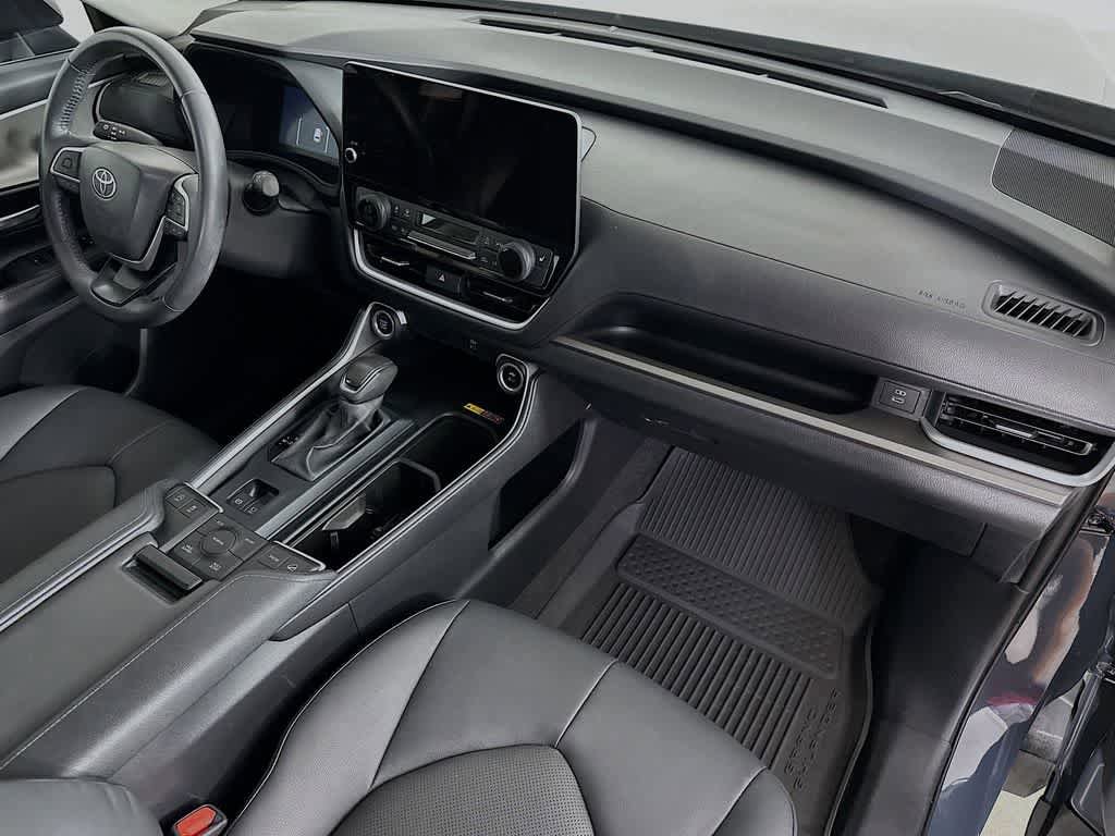Used 2024 Toyota Grand Highlander AWD image 31