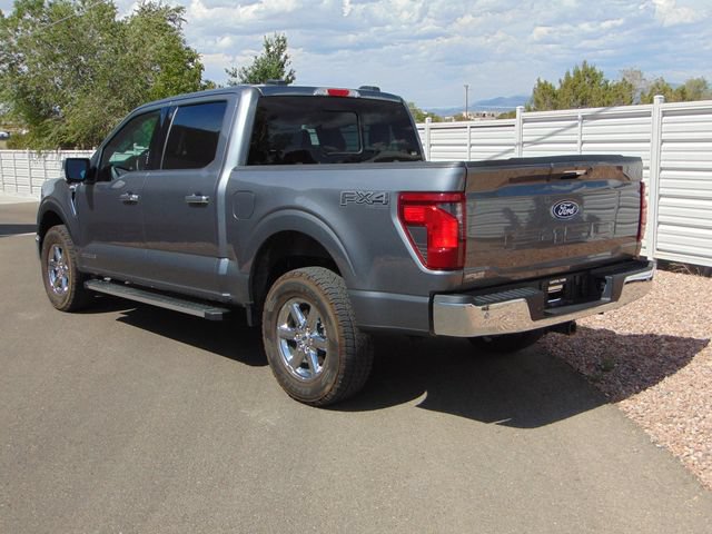 Certified 2024 Ford F150 XLT w/ Equipment Group 302A MID AWD/4WD image 4