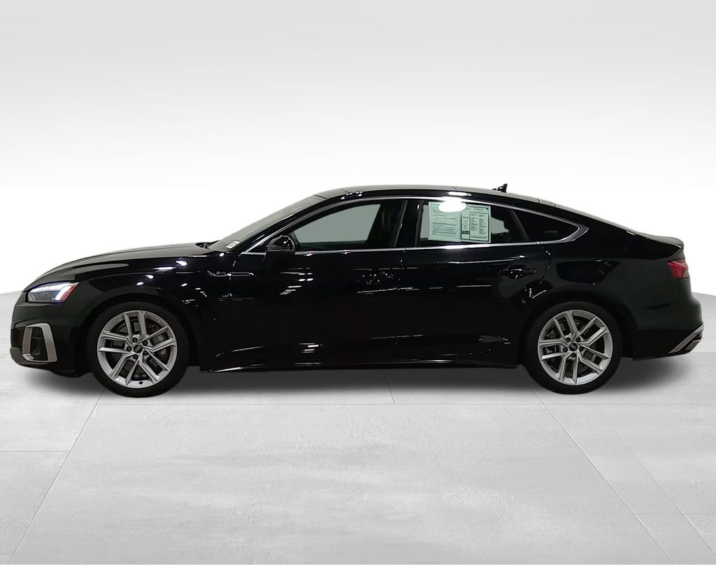 Used 2024 Audi A5 2.0T Premium Plus AWD/4WD image 7