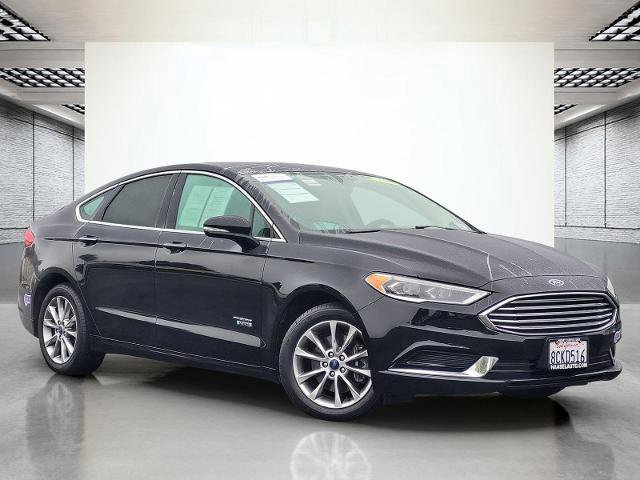 Certified 2018 Ford Fusion Energi SE image 2