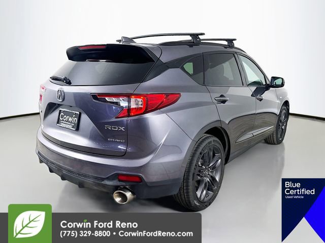 Used 2021 Acura RDX A-Spec image 6