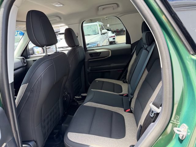 Certified 2025 Ford Bronco Sport Big Bend AWD/4WD image 13