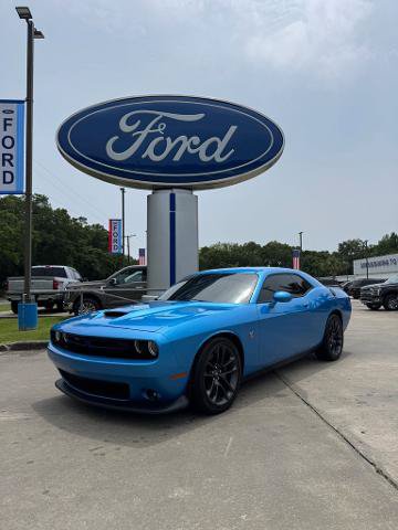 Used 2023 Dodge Challenger R/T Scat Pack w/ Plus Package RWD image 1