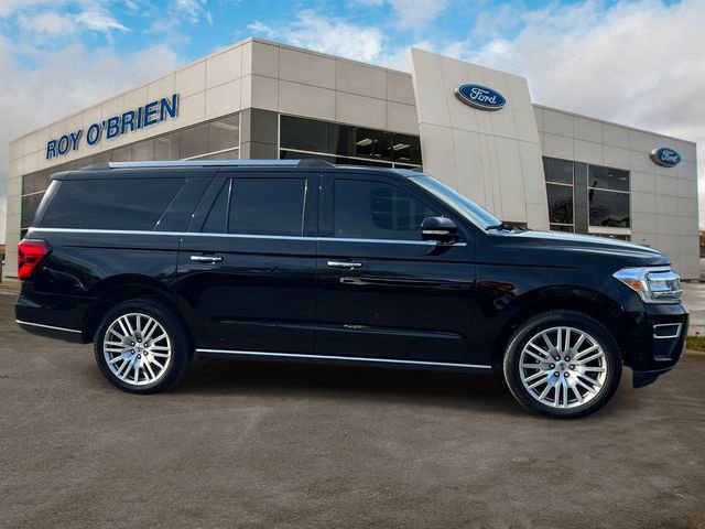 Certified 2022 Ford Expedition Max Limited AWD/4WD image 6