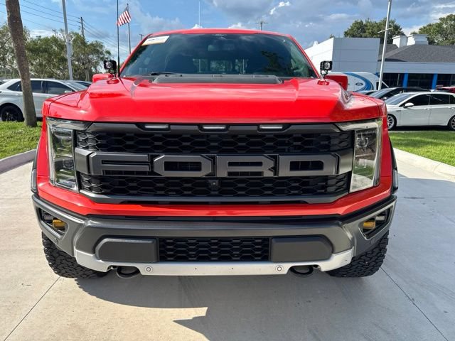 Certified 2022 Ford F150 Raptor w/ Equipment Group 801A High AWD/4WD image 17