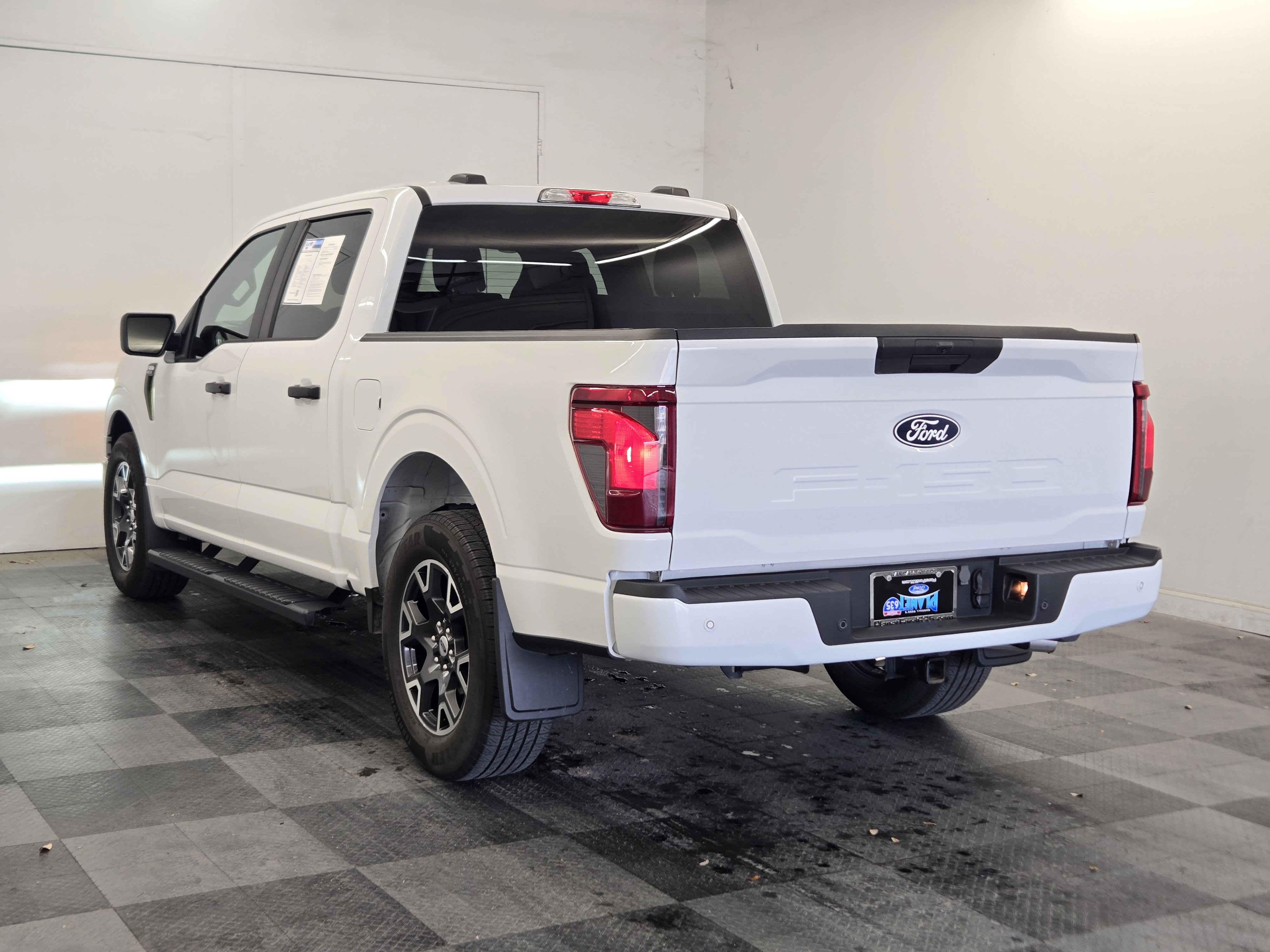 Certified 2024 Ford F150 STX image 5