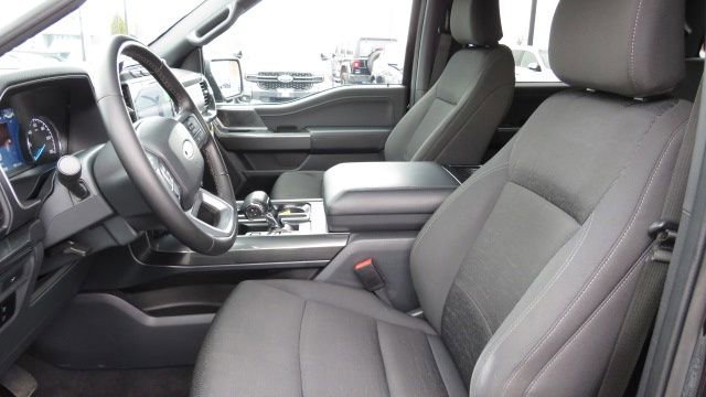 Certified 2023 Ford F150 XLT w/ Equipment Group 302A High image 10