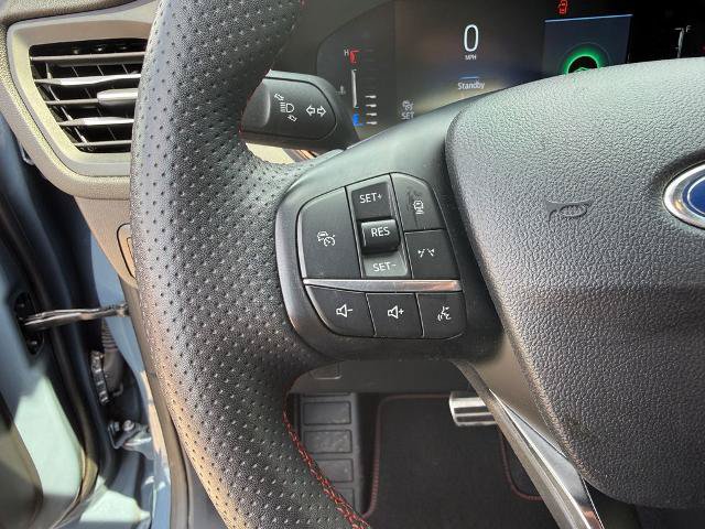Certified 2023 Ford Escape ST-Line w/ Tech Pack #1 FWD image 35