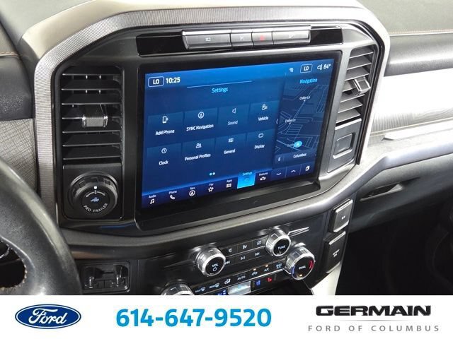 Certified 2023 Ford F150 Platinum AWD/4WD image 27