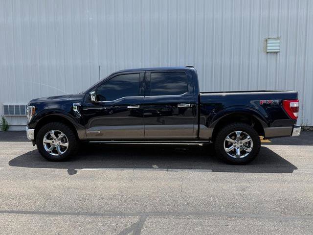 Certified 2023 Ford F150 King Ranch w/ Equipment Group 601A High AWD/4WD image 2