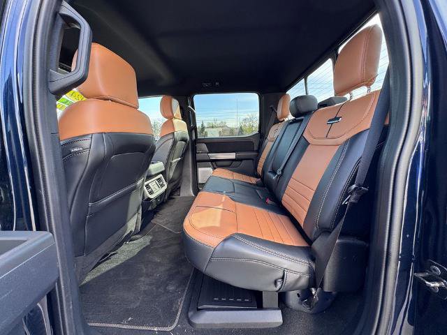Certified 2024 Ford F250 Platinum w/ FX4 Off-Road Package AWD/4WD image 16