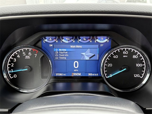 Certified 2023 Ford F150 XLT w/ Equipment Group 302A High image 17