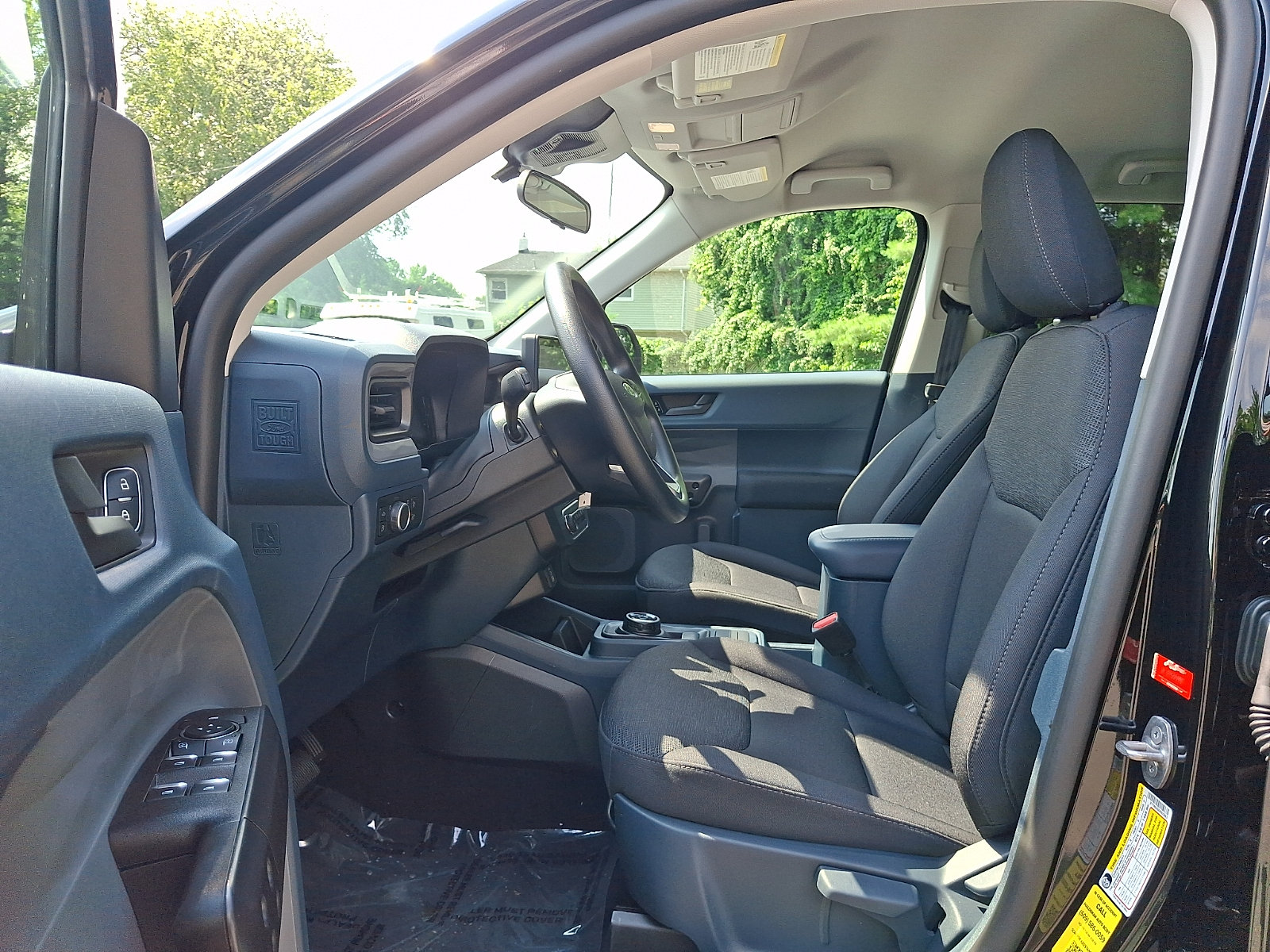 Certified 2025 Ford Maverick XL FWD image 14