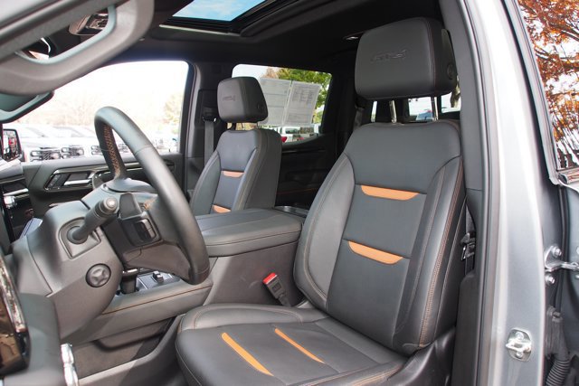 Used 2025 GMC Sierra 1500 AT4 w/ AT4 Premium Package image 17