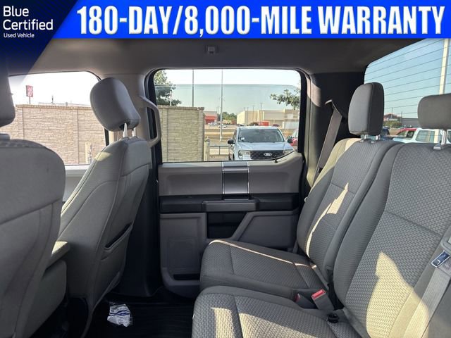 Certified 2018 Ford F150 XLT w/ Equipment Group 301A Mid RWD image 15