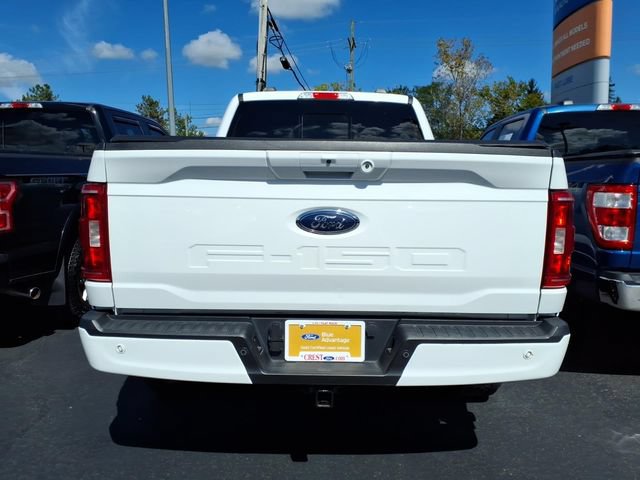Certified 2023 Ford F150 XLT w/ Equipment Group 302A High AWD/4WD image 5