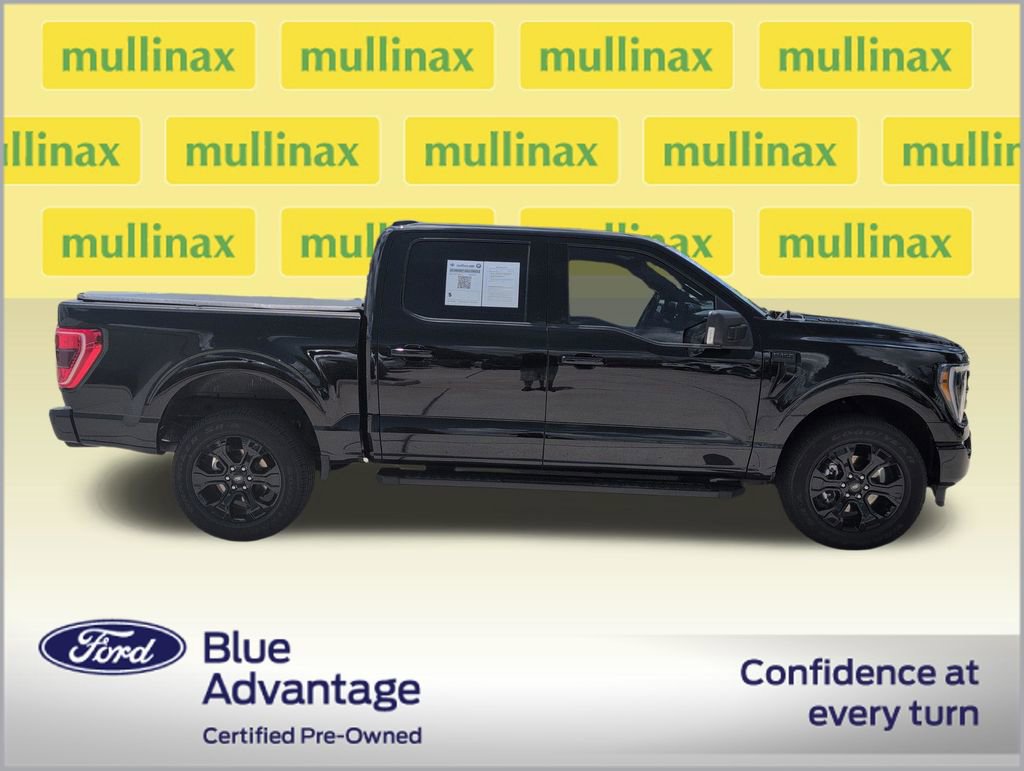 Certified 2023 Ford F150 XLT w/ Equipment Group 302A High AWD/4WD video 2