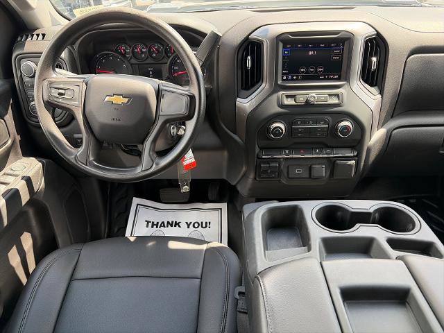 Used 2020 Chevrolet Silverado 3500 W/T w/ WT Convenience Package AWD/4WD image 7
