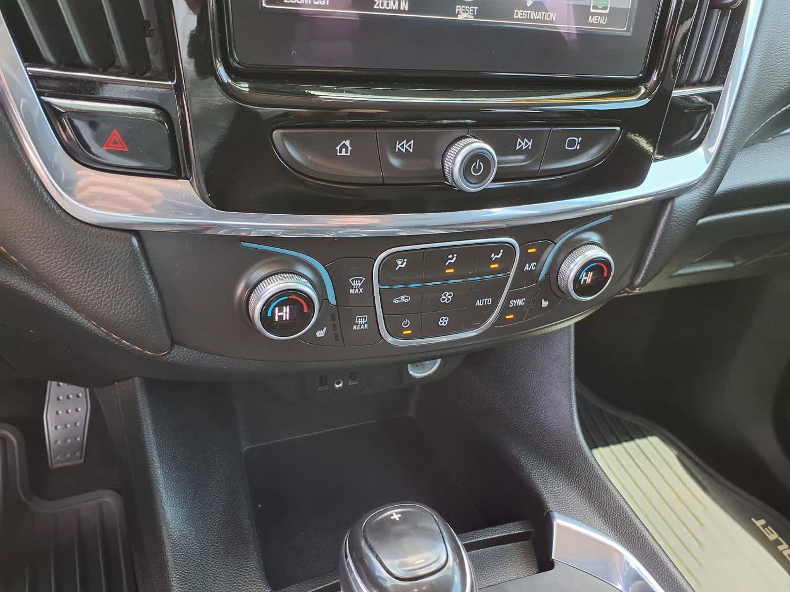 Used 2018 Chevrolet Traverse LT AWD/4WD image 15