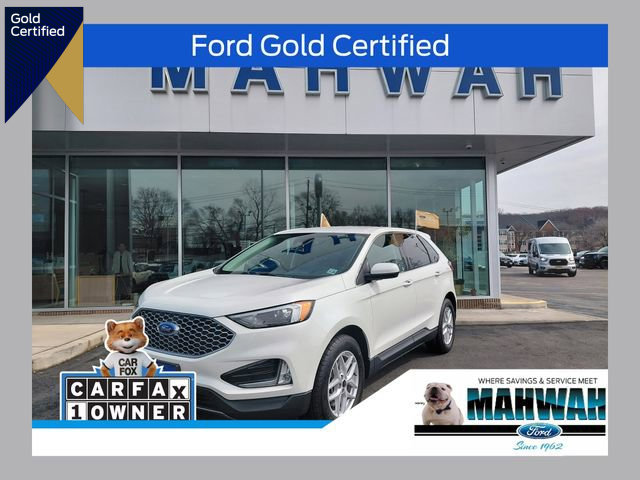 Certified 2023 Ford Edge SEL w/ Convenience Package image 1