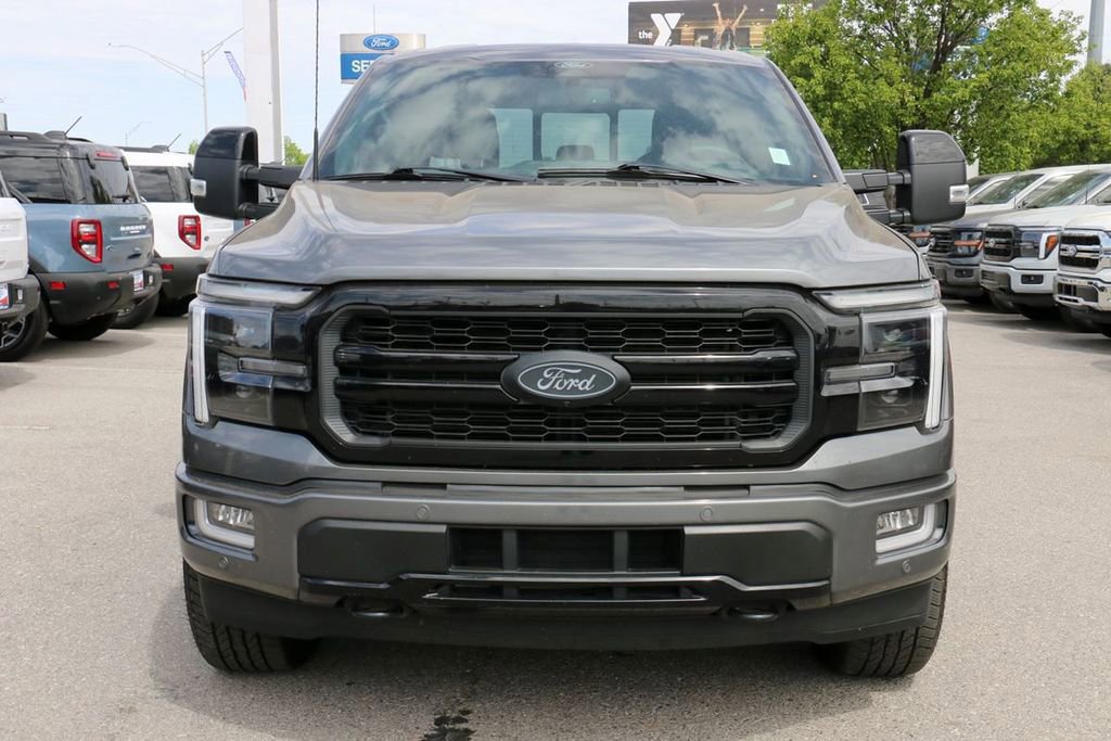 Certified 2024 Ford F150 Lariat w/ Bed Utility Package AWD/4WD image 3