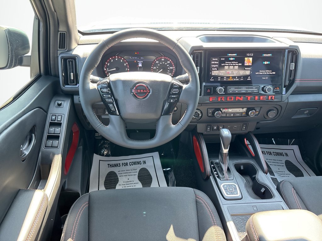 Used 2026 Nissan Frontier PRO-4X w/ Pro-4x Convenience Package AWD/4WD image 21