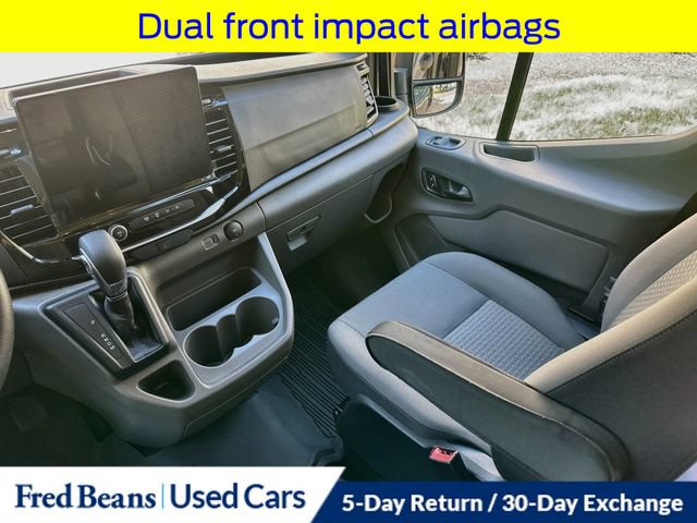 Certified 2025 Ford Transit 350 XLT AWD/4WD image 29