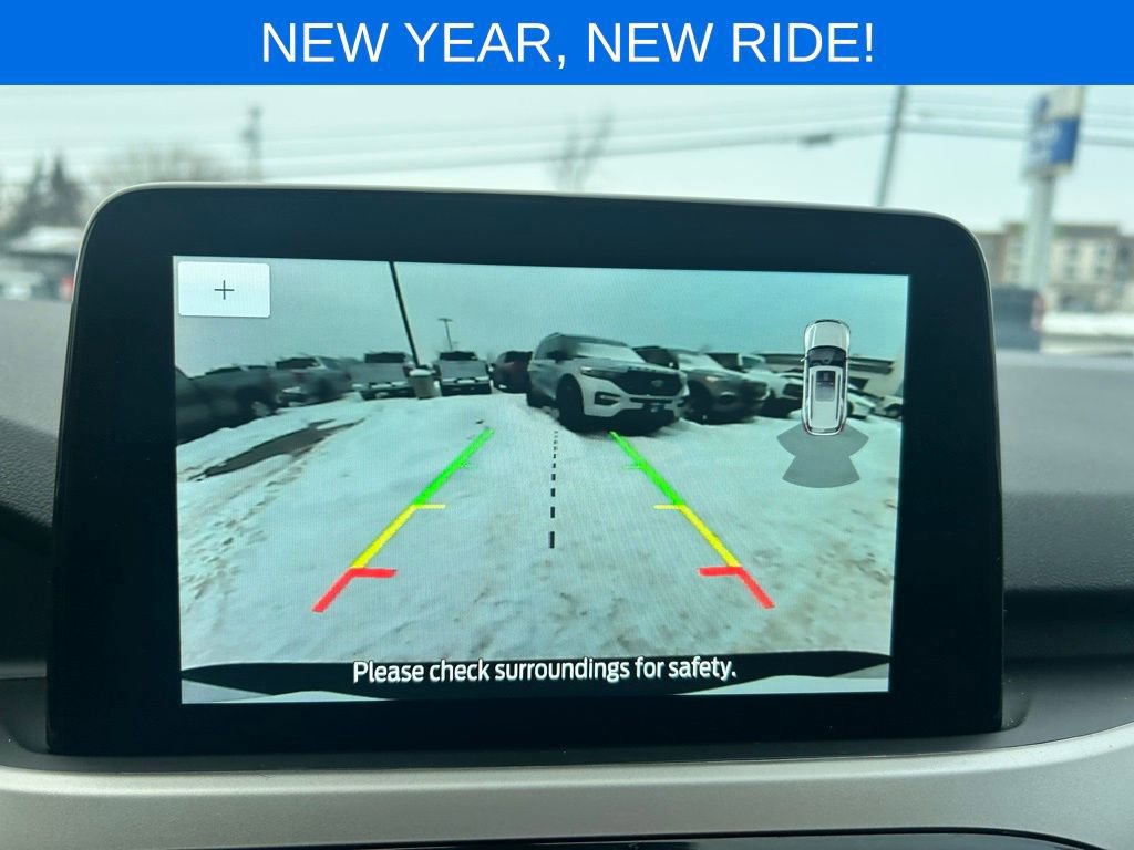 Certified 2022 Ford Escape SEL image 41