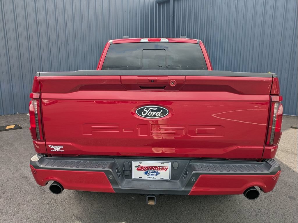 Certified 2024 Ford F150 XLT w/ Equipment Group 302A MID AWD/4WD image 6