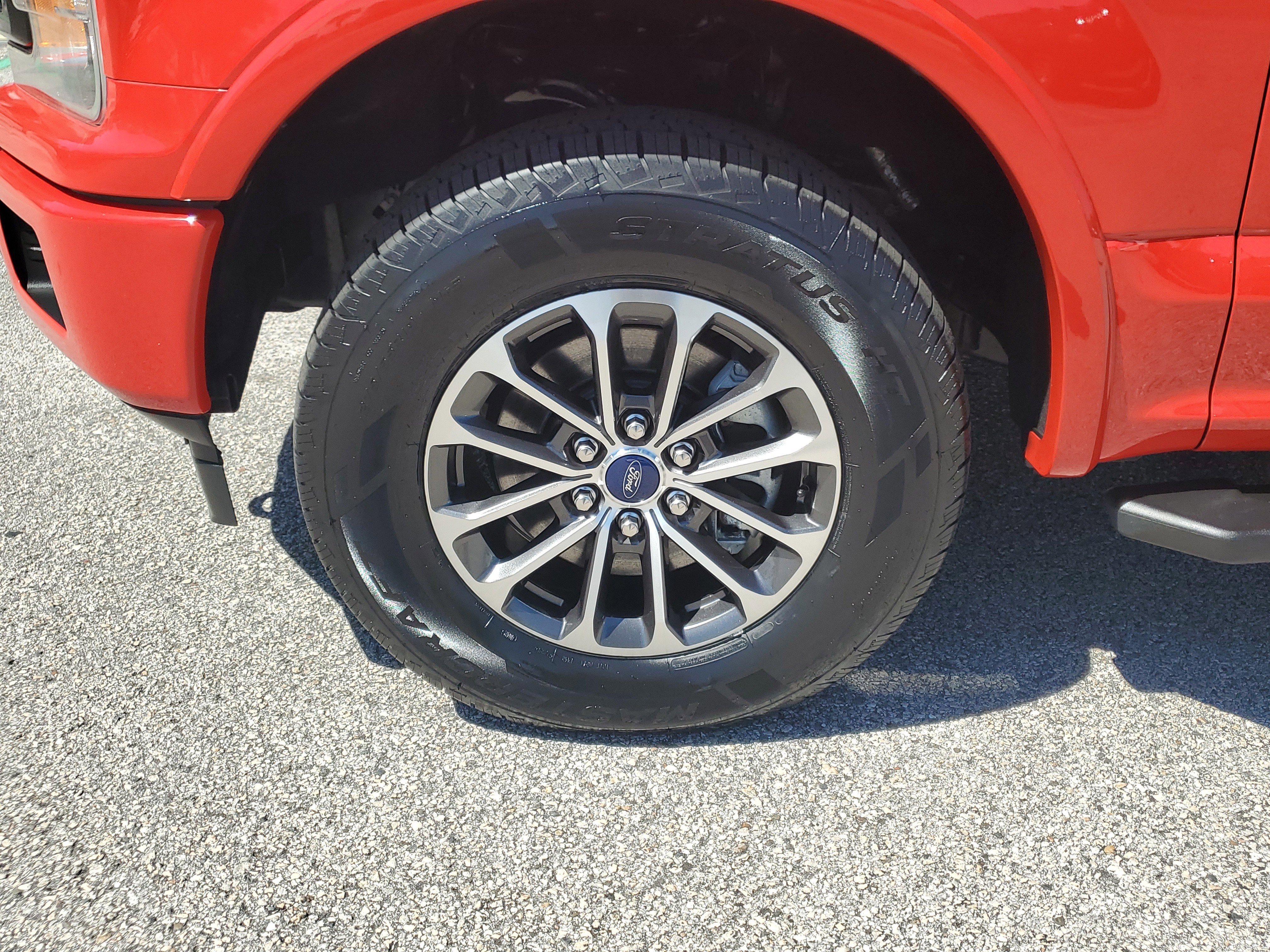 Certified 2020 Ford F150 XLT w/ Equipment Group 302A Luxury image 8