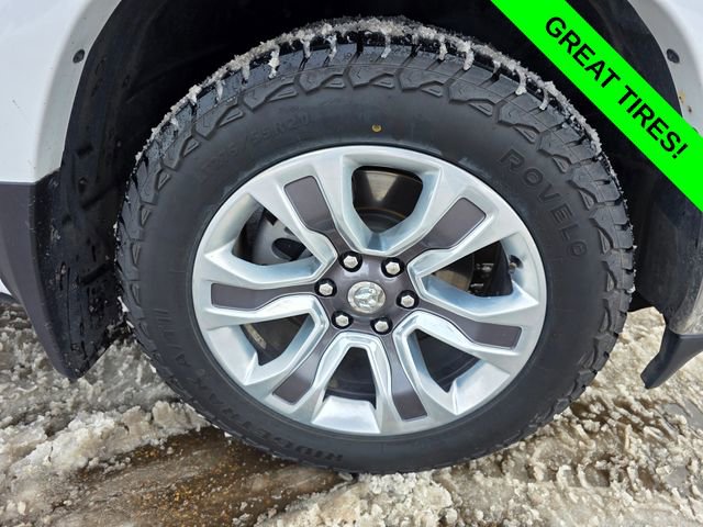 Used 2024 RAM 1500 Limited AWD/4WD image 6